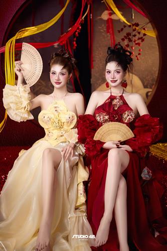 LONG LÂN QUY PHỤNG9